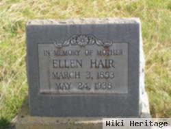 Ellen Heacock Hair