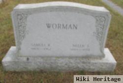 Samuel K Worman