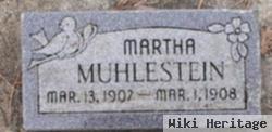 Martha Muhlestein