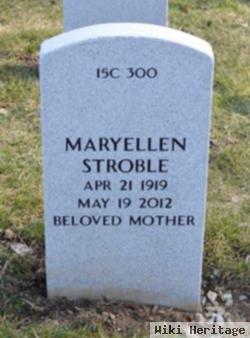 Maryellen Stroble