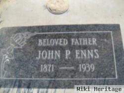 John P. Enns