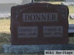 Charles Alonzo "charley" Donner