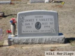 James T. Violette