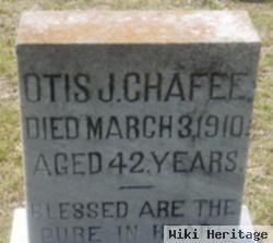 Otis Jacob Chafee