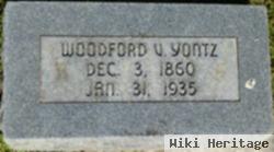 Woodford Vernon Yontz