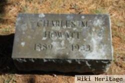 Charles M. Howatt