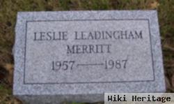 Leslie Merritt