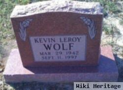 Kevin Leroy Wolf