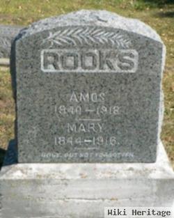 Mary Cline Rooks