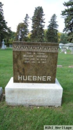 William Carl Huebner