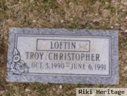 Troy Christopher Loftin