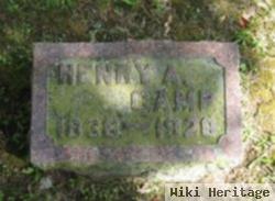 Henry A. Camp