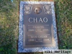 Chai-Yu Chao