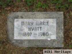 Mary Marie Stoltz Hyatt