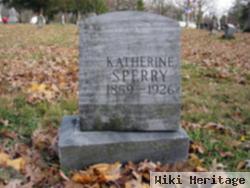 Katherine Sperry