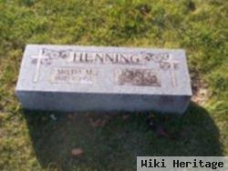 John Christ Henning