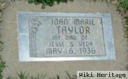 Joan Marie Taylor