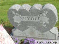 Mary E. Snyder