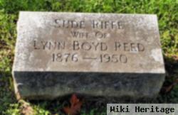 Sude Riffe Reed