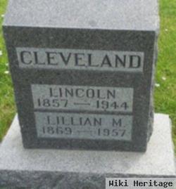 Lincoln Albert Cleveland