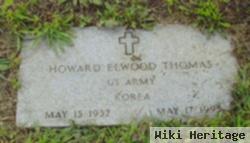 Howard Elwood Thomas