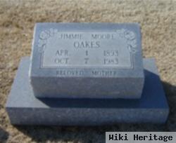 Jimmie Moore Oakes