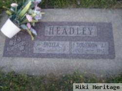 Solomon L. Headley