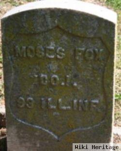 Moses P. Fox