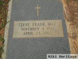 Steve Frank May