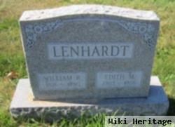 Edith Mae Kisenwether Lenhardt