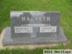 Shirley J Beck Halseth