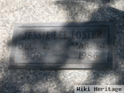 Jessie Lee Foster