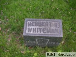 Herbert Randall Whiteman