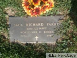 Jack Richard Farris