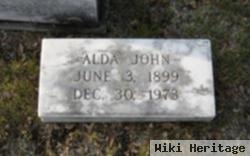 Alda John A.j. Sperley