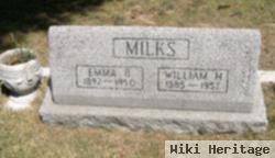 Emma B. Milks