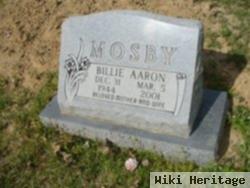 Billie Aaron Mosby