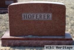 Arnold A Hoferer