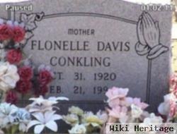 Flonelle Davis Conkling