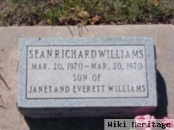 Sean Richard Williams