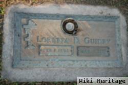 Loretta D Brinkhaus Guidry