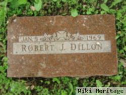 Robert J Dillon