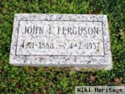 John Irvin Ferguson