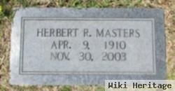 Herbert R. "hub" Masters