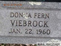 Donna Fern Viebrock