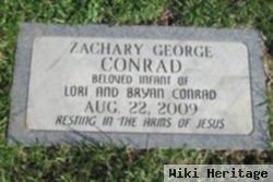 Zachary George Conrad