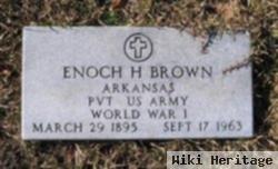 Enoch Hamilton Brown