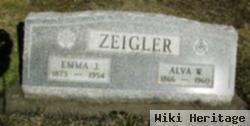 Alva Wellington Zeigler