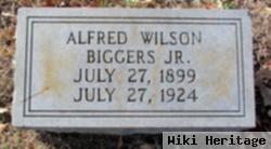 Alfred Wilson Biggers, Jr