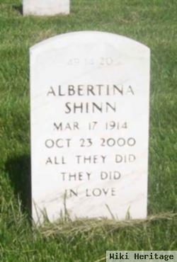 Albertina Shinn